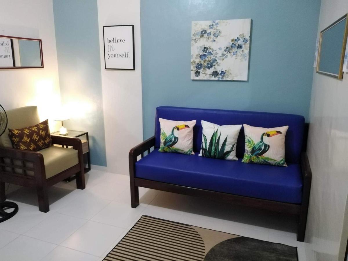 Kembali Condo Resort With Sea View Davao Ngoại thất bức ảnh