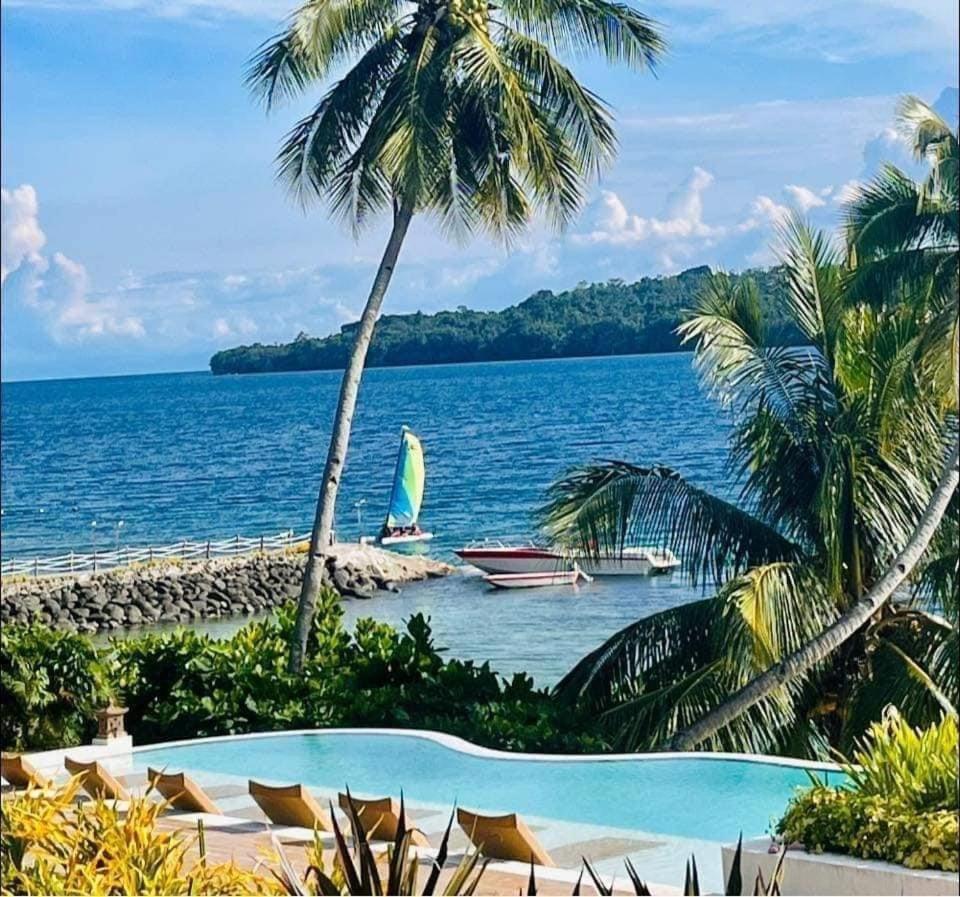 Kembali Condo Resort With Sea View Davao Ngoại thất bức ảnh