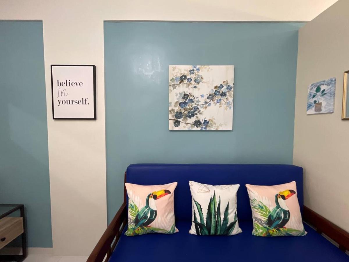 Kembali Condo Resort With Sea View Davao Ngoại thất bức ảnh