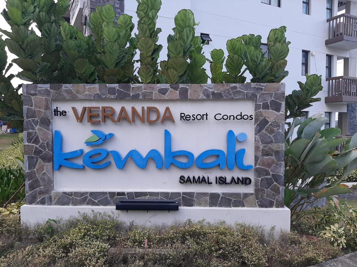Kembali Condo Resort With Sea View Davao Ngoại thất bức ảnh
