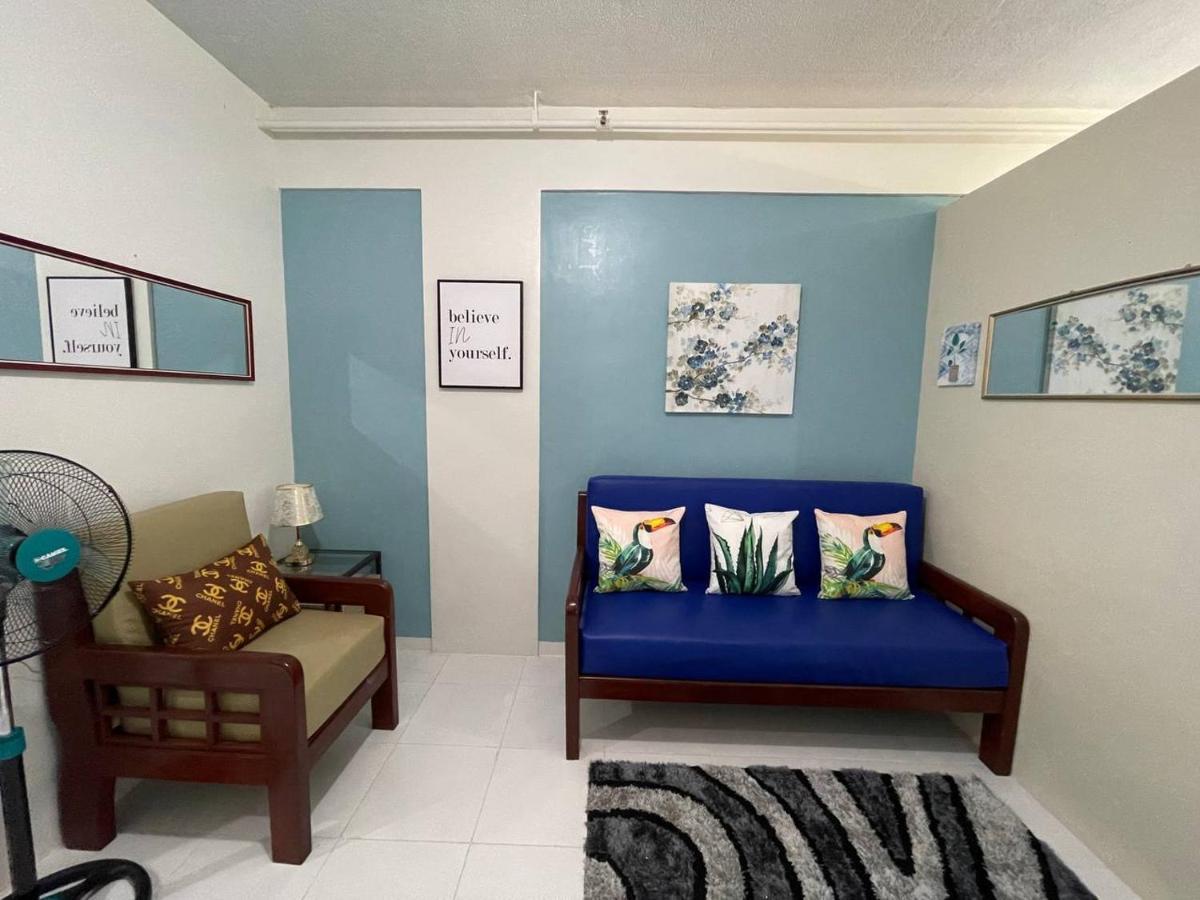 Kembali Condo Resort With Sea View Davao Ngoại thất bức ảnh
