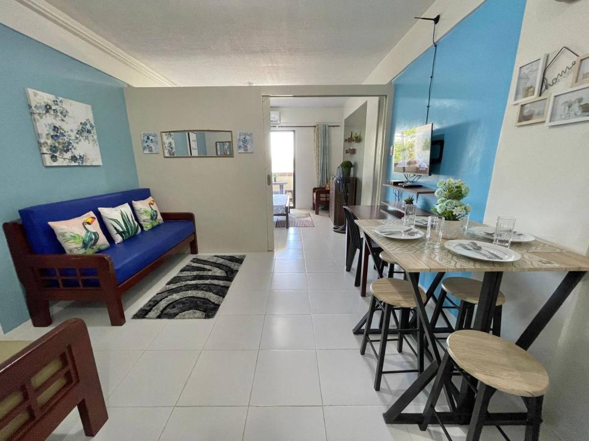 Kembali Condo Resort With Sea View Davao Ngoại thất bức ảnh