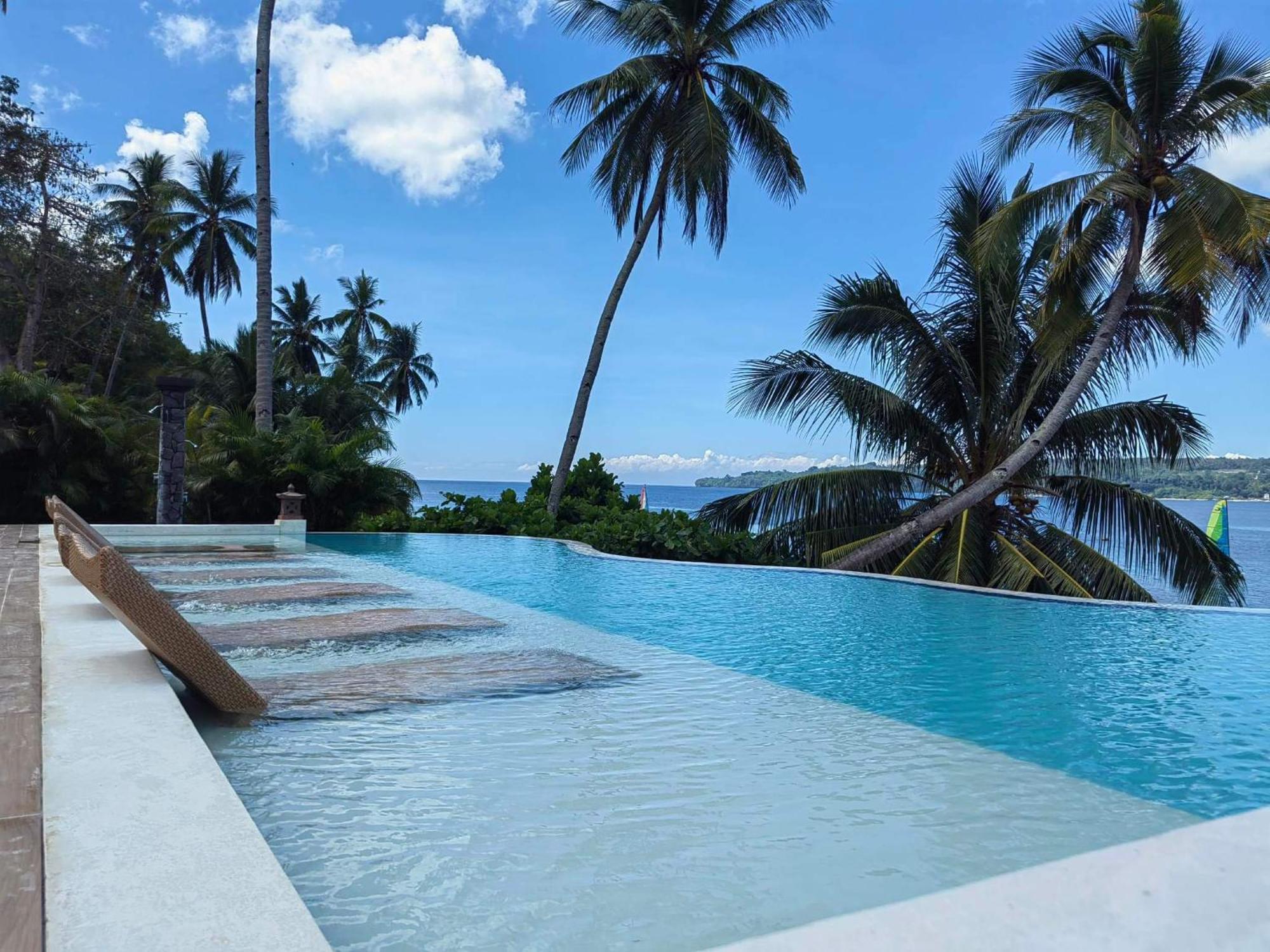 Kembali Condo Resort With Sea View Davao Ngoại thất bức ảnh
