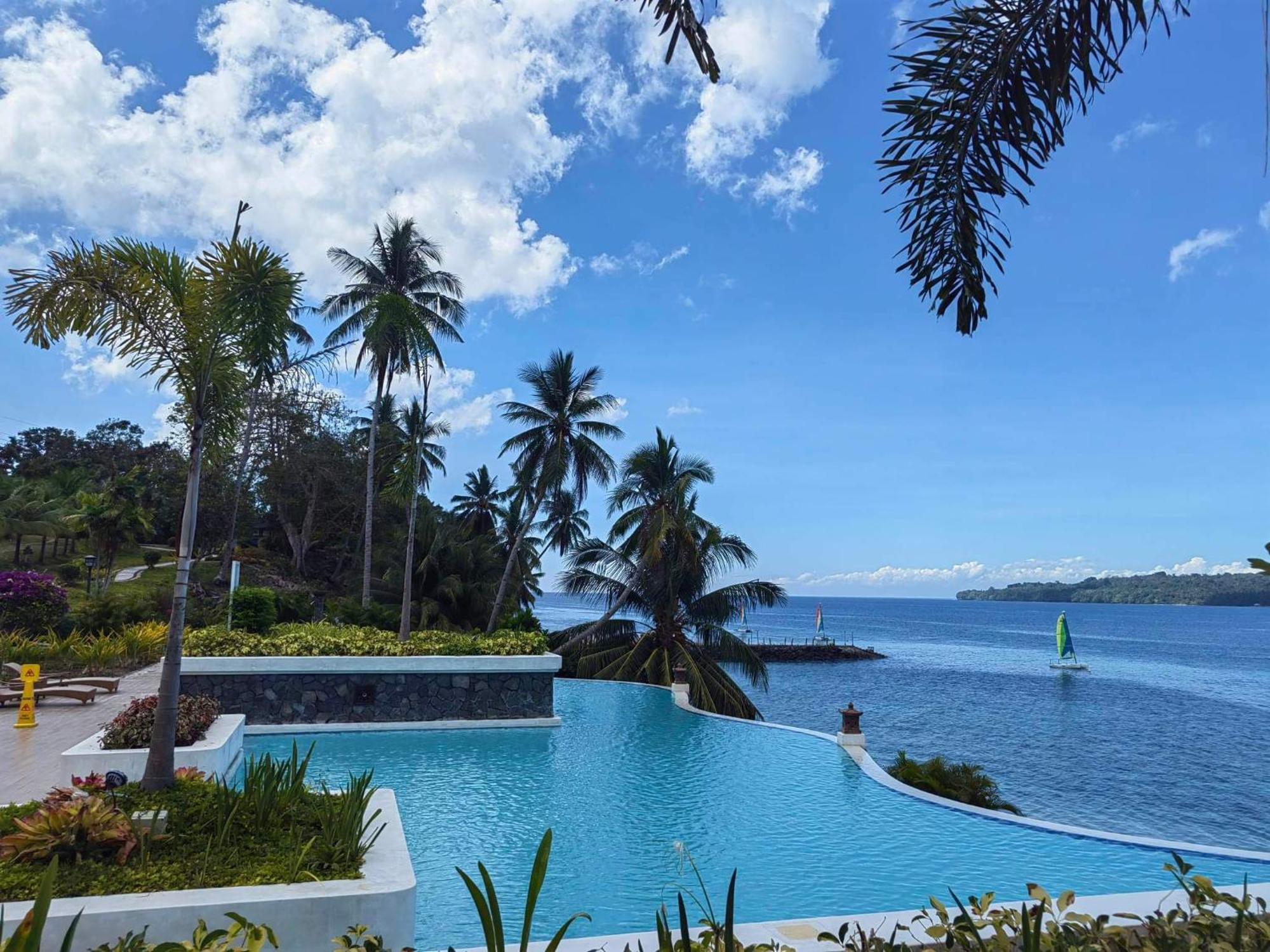 Kembali Condo Resort With Sea View Davao Ngoại thất bức ảnh