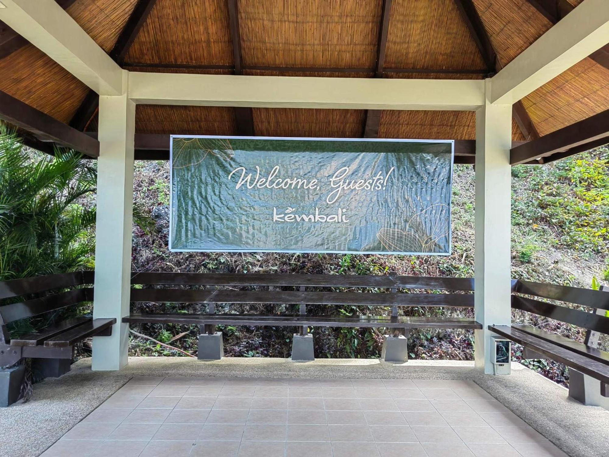 Kembali Condo Resort With Sea View Davao Ngoại thất bức ảnh
