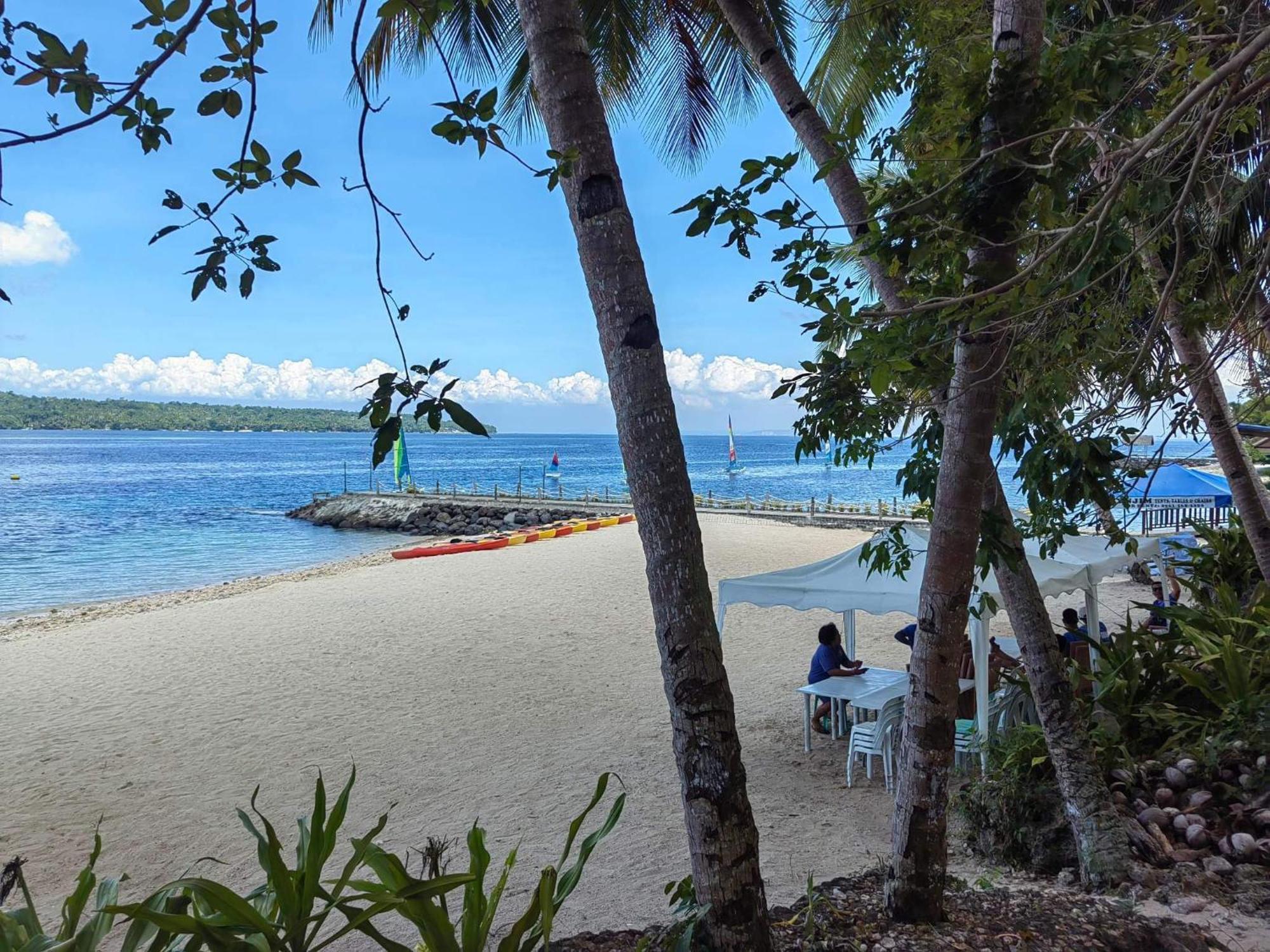 Kembali Condo Resort With Sea View Davao Ngoại thất bức ảnh
