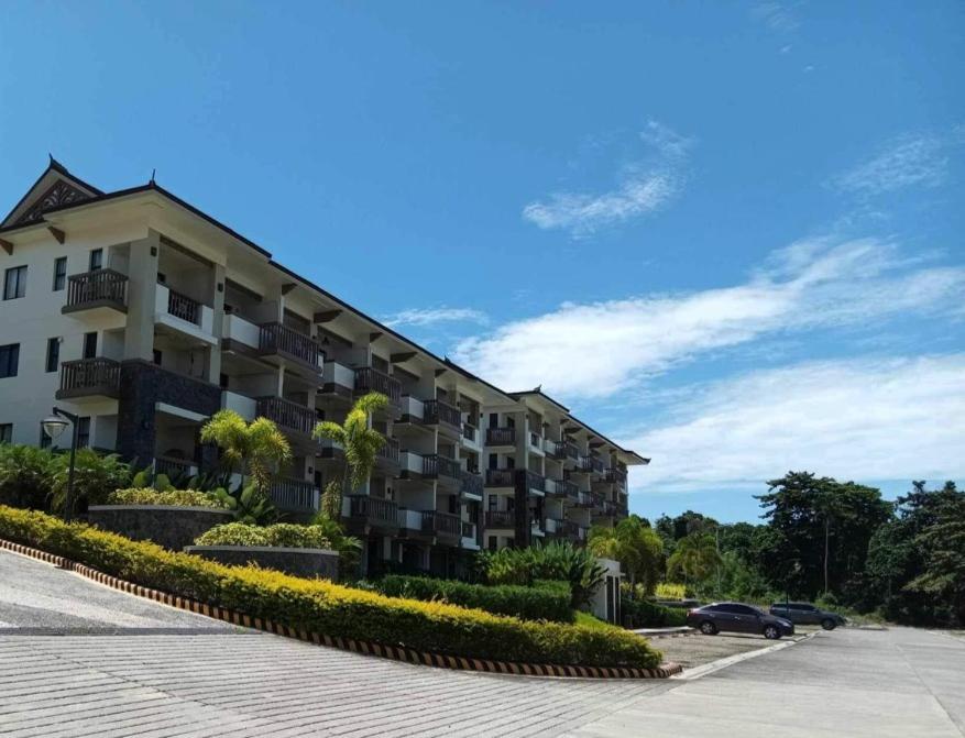 Kembali Condo Resort With Sea View Davao Ngoại thất bức ảnh