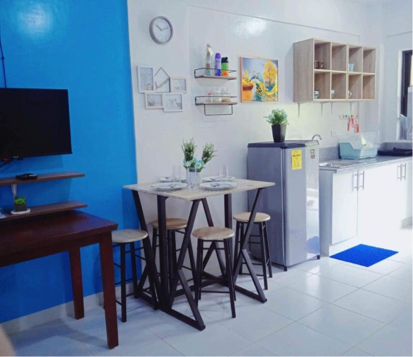 Kembali Condo Resort With Sea View Davao Ngoại thất bức ảnh