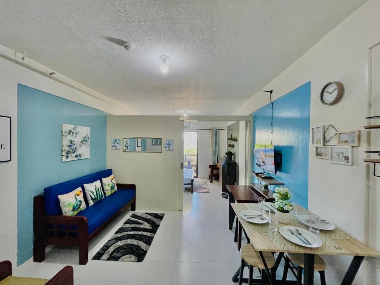 Kembali Condo Resort With Sea View Davao Ngoại thất bức ảnh