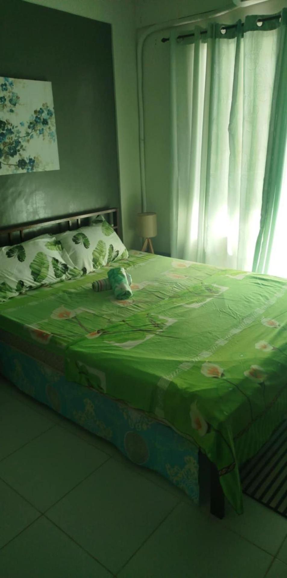 Kembali Condo Resort With Sea View Davao Ngoại thất bức ảnh